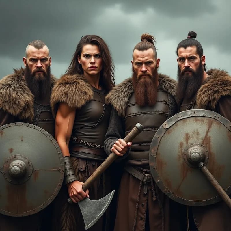 Vikings